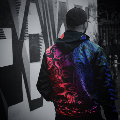 LORD INT. medusa bomber jacket 